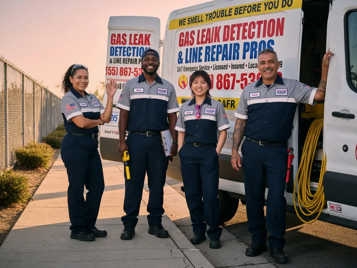 Gas Line Repair company in Ruidoso, NM