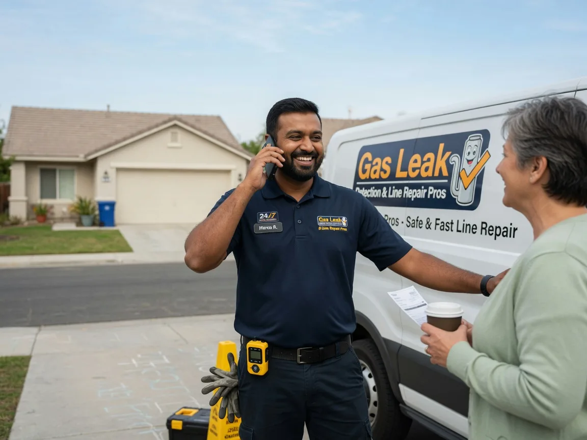 Gas Line Repair Ruidoso, NM FAQs