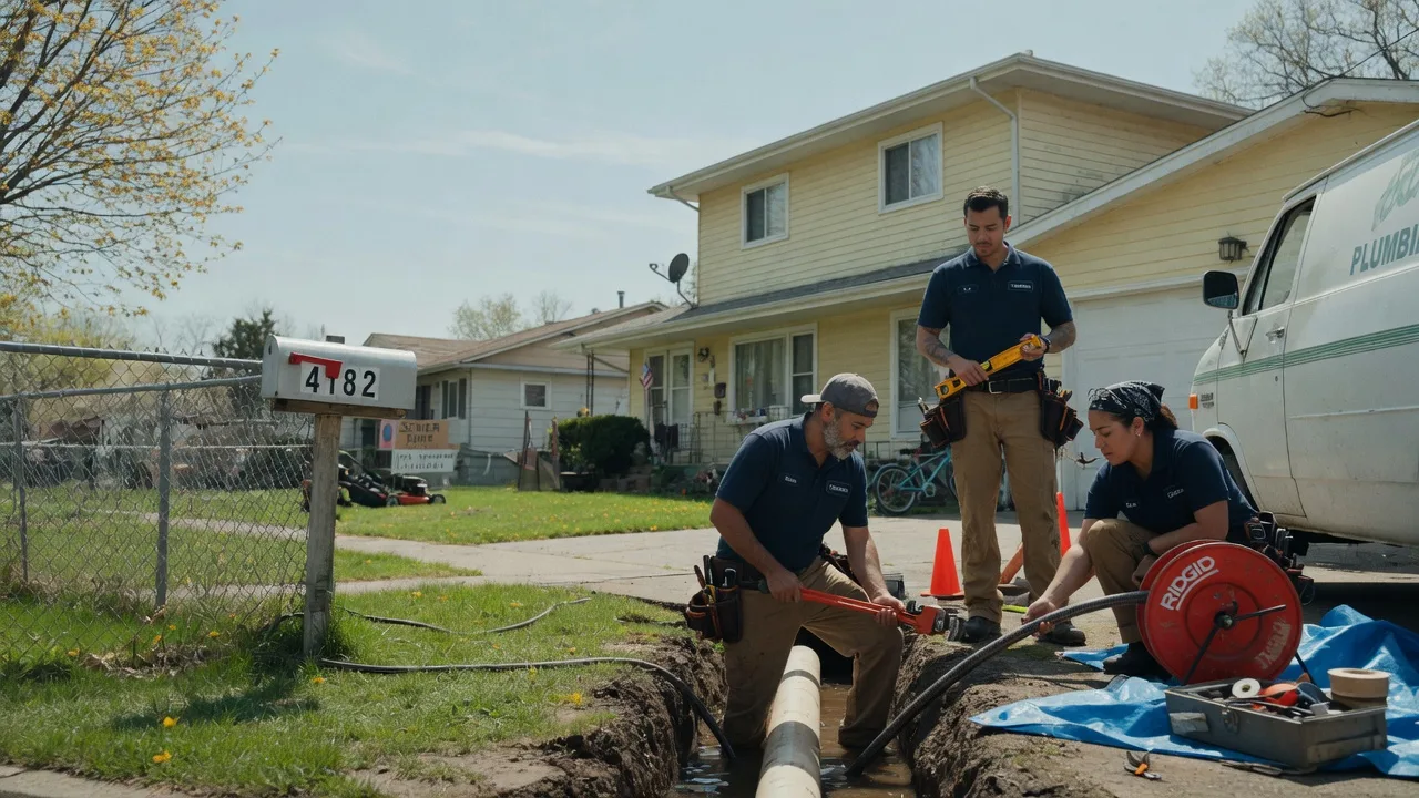 Gas Line Repair in Ruidoso, NM near me